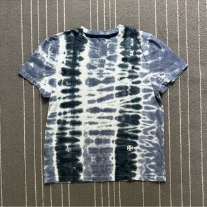 Tory Burch Sport Tie-dye Short Sleeve Tee